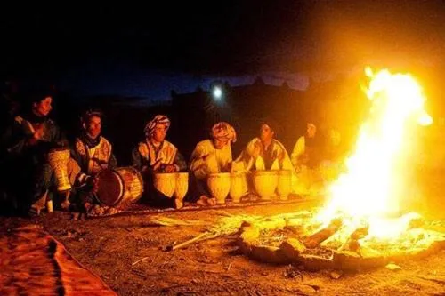 Camp Sahara Holidays