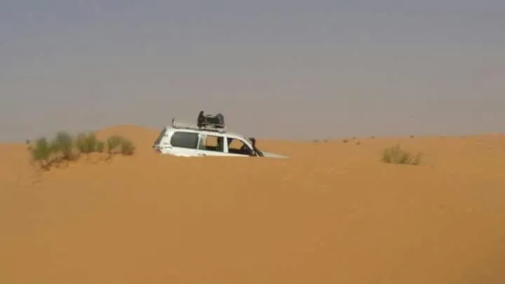 Camp Sahara Holidays