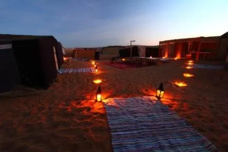 Camp Sahara Holidays