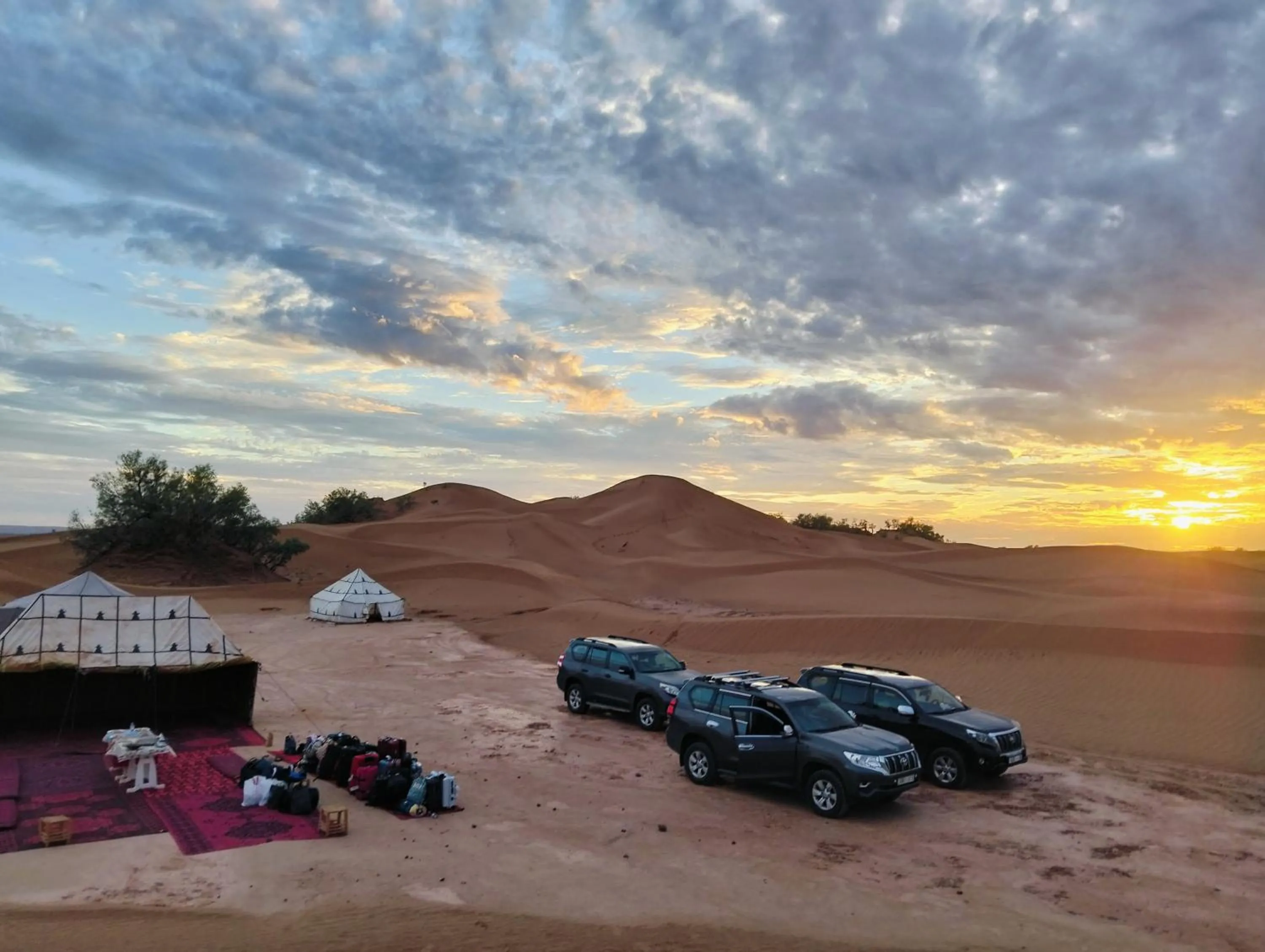 Camp Sahara Holidays