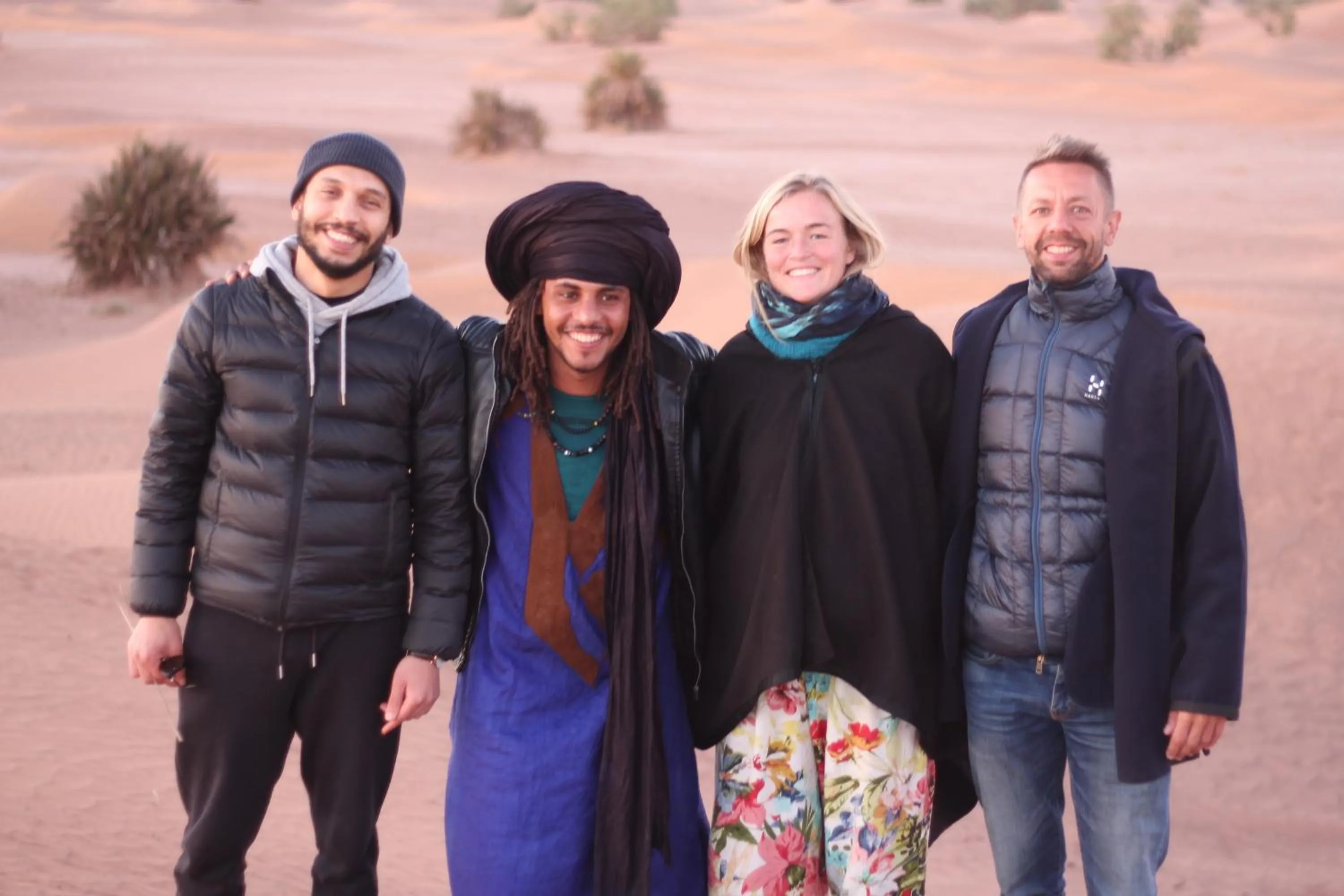 Camp Sahara Holidays
