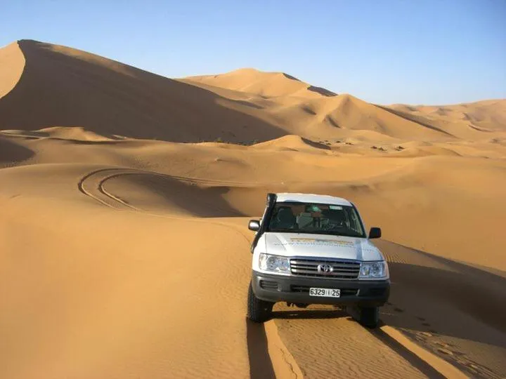 Camp Sahara Holidays