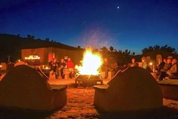 Camp Sahara Holidays