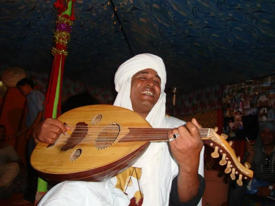 Activities in Camp Sahara Holidays