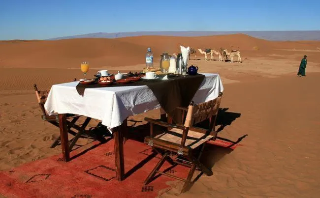 Camp Sahara Holidays