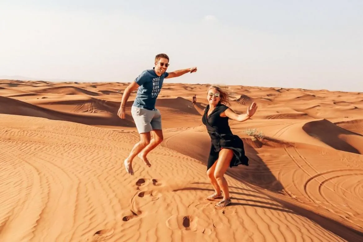 Camp Sahara Holidays