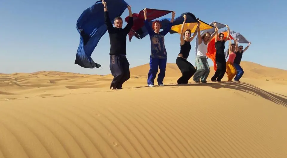 Camp Sahara Holidays