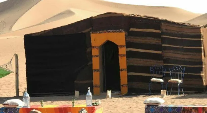 Camp Sahara Holidays