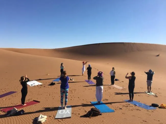 Camp Sahara Holidays