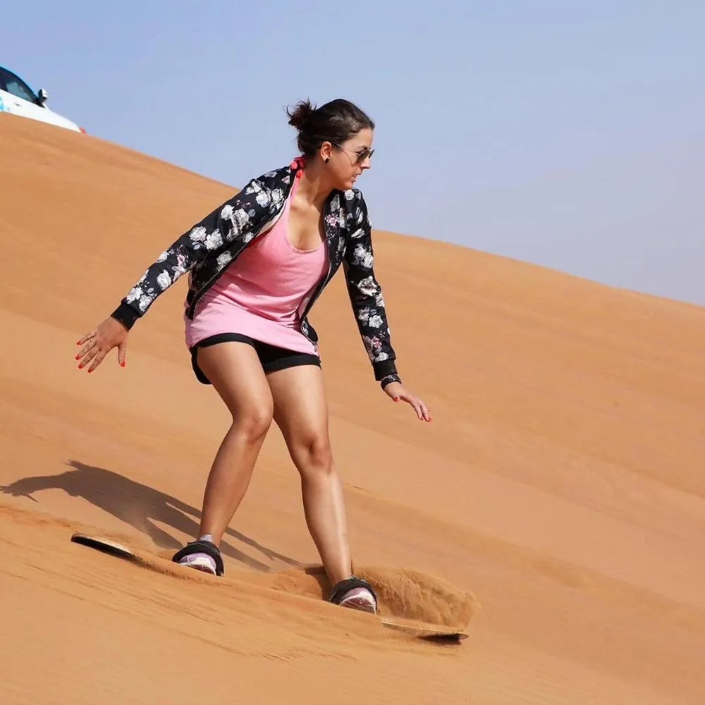 Activities in Camp Sahara Holidays