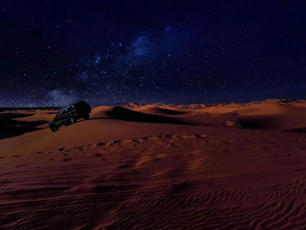 Camp Sahara Holidays