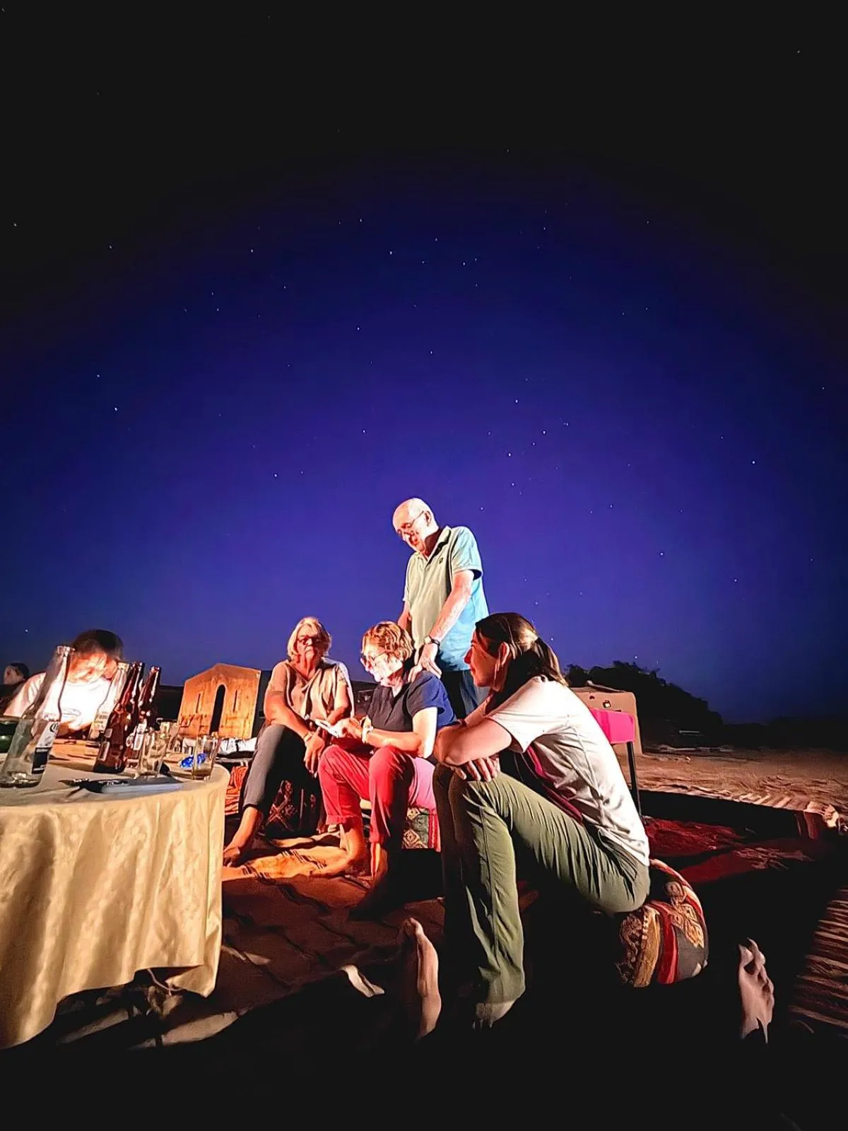 Camp Sahara Holidays
