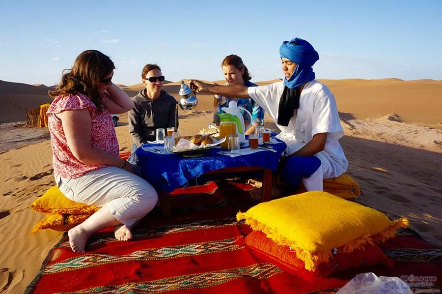 Camp Sahara Holidays