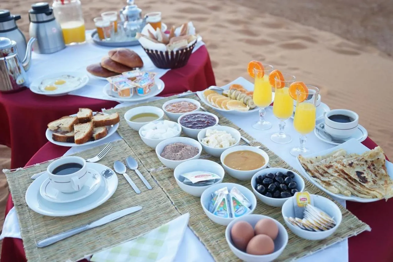 Camp Sahara Holidays