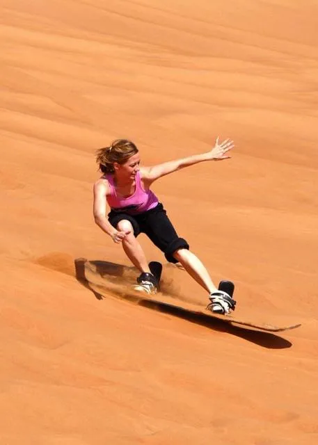 Camp Sahara Holidays
