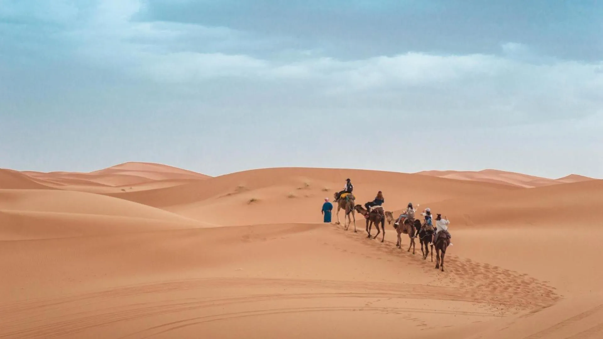 Camp Sahara Holidays