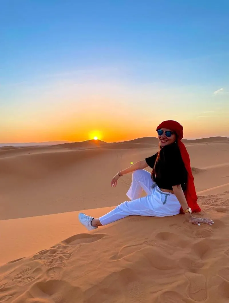 Camp Sahara Holidays
