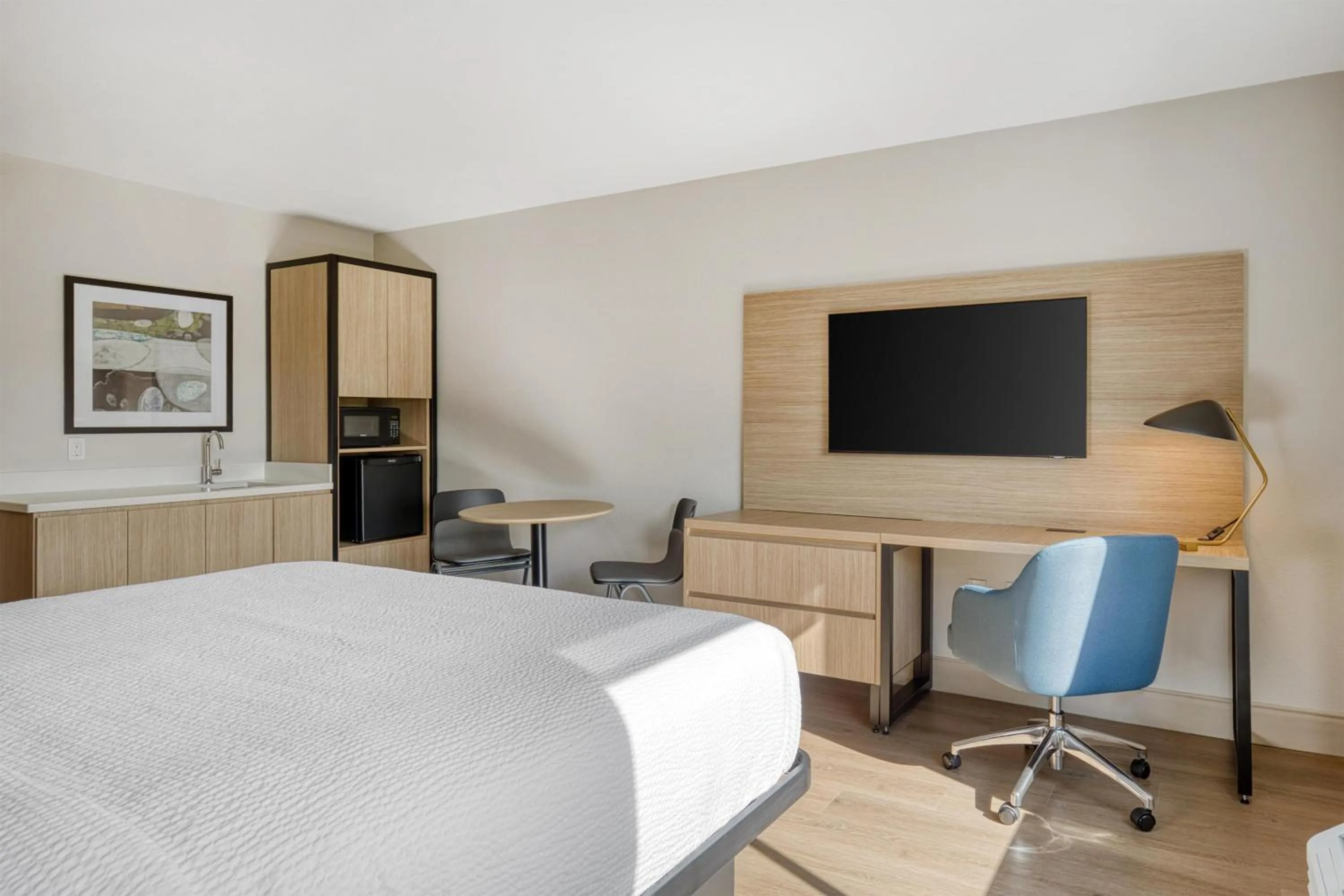 Bedroom, Bed in Best Western Byron Center