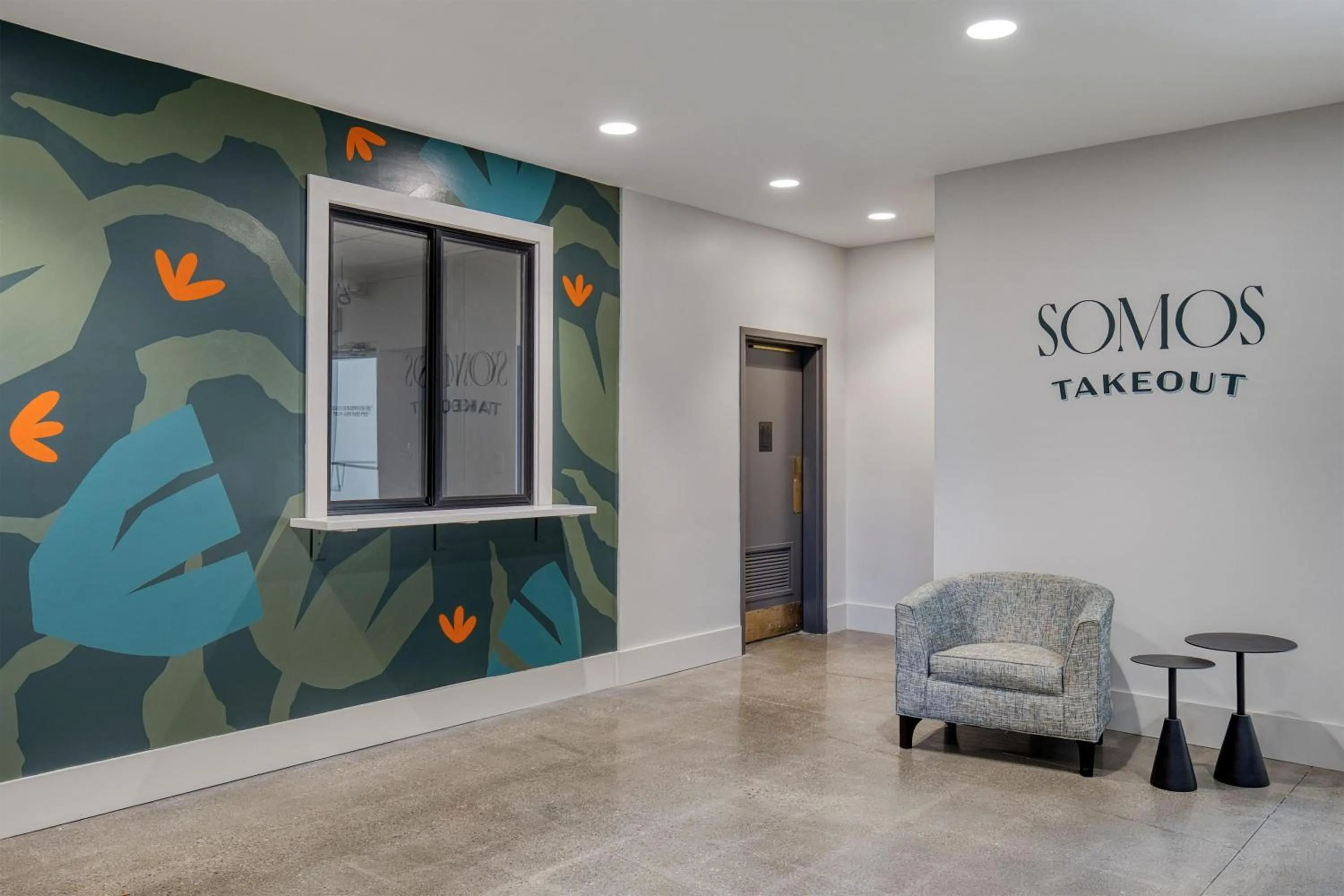 Restaurant/places to eat in Best Western Byron Center