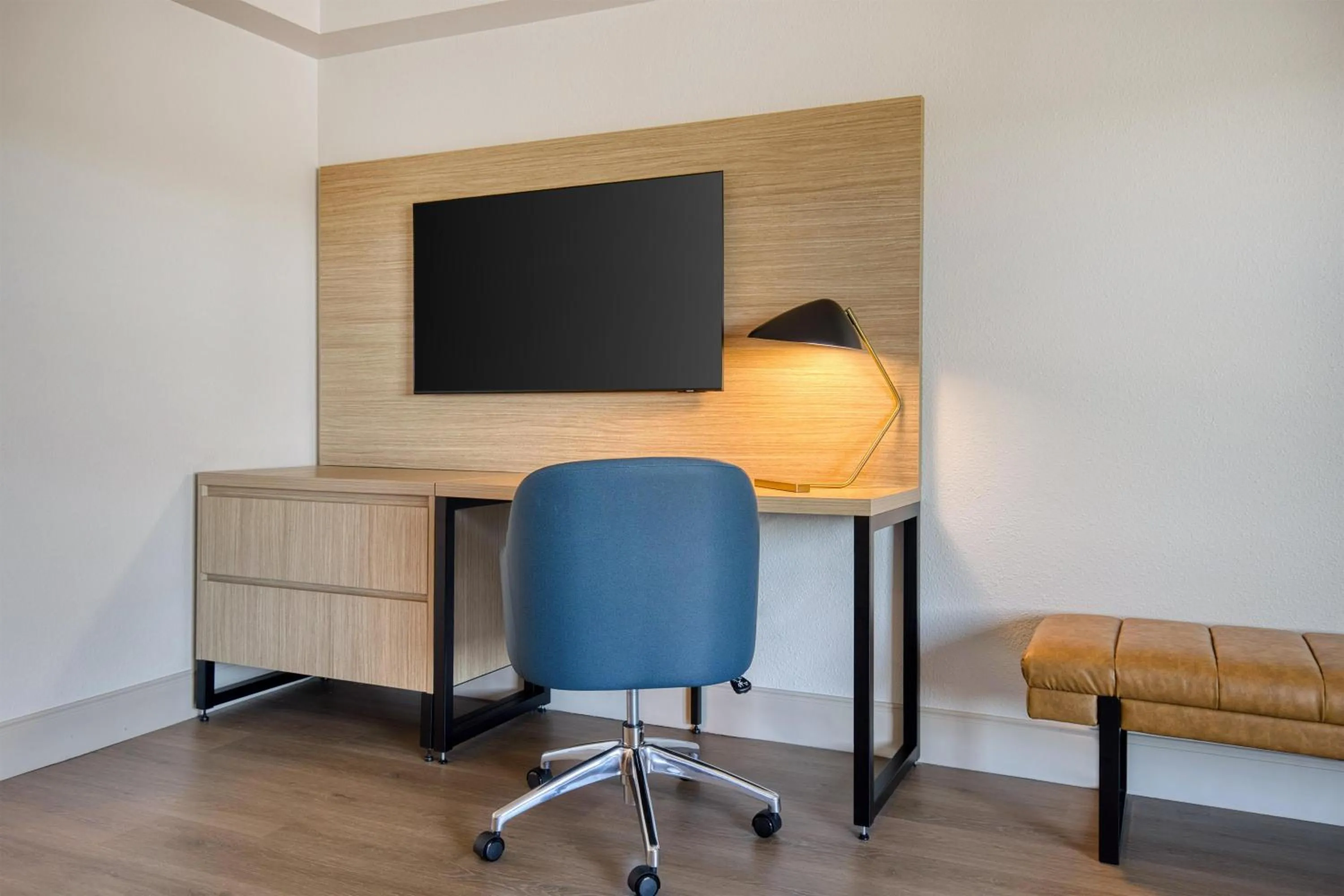 Bedroom in Best Western Byron Center