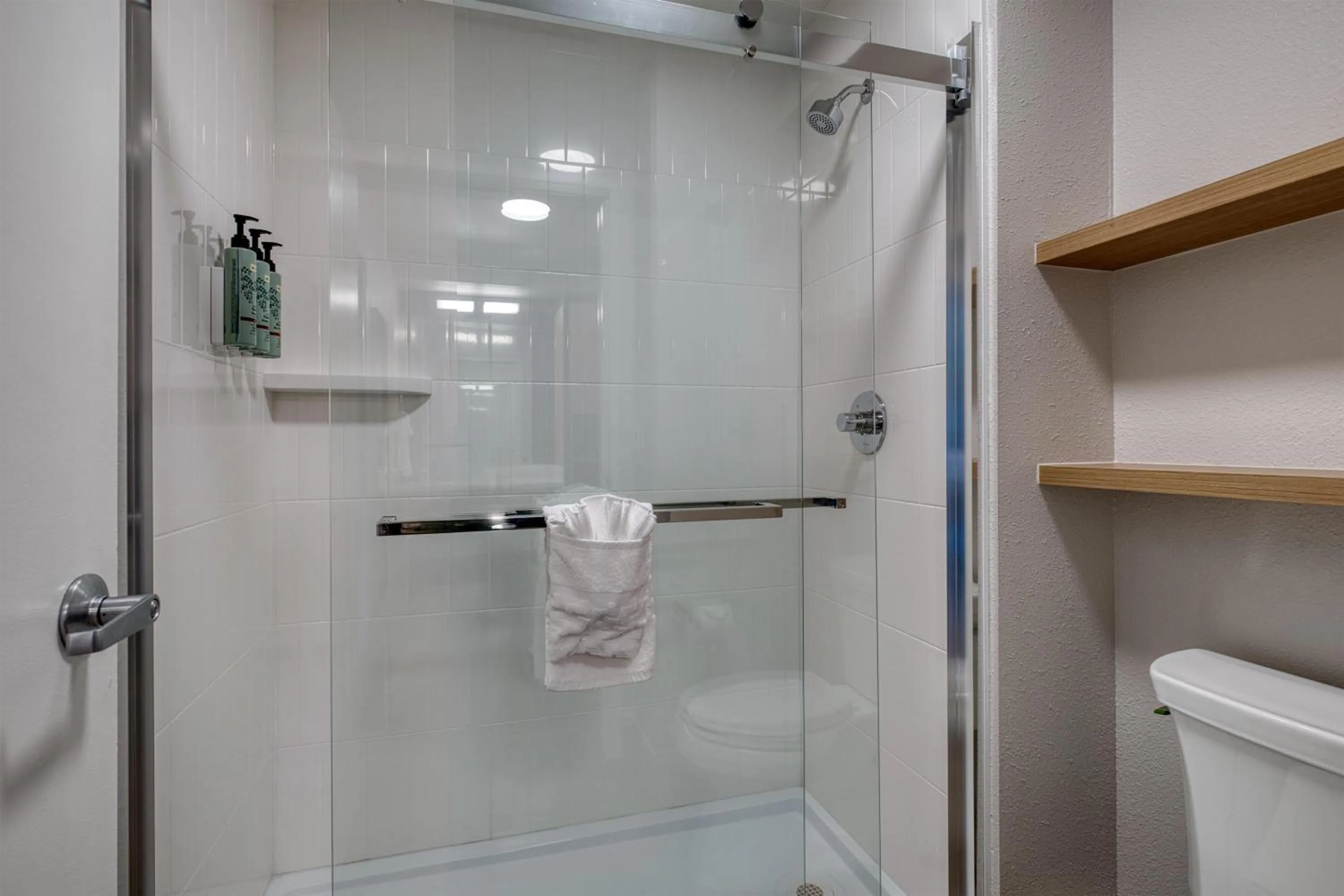 Bathroom in Best Western Byron Center