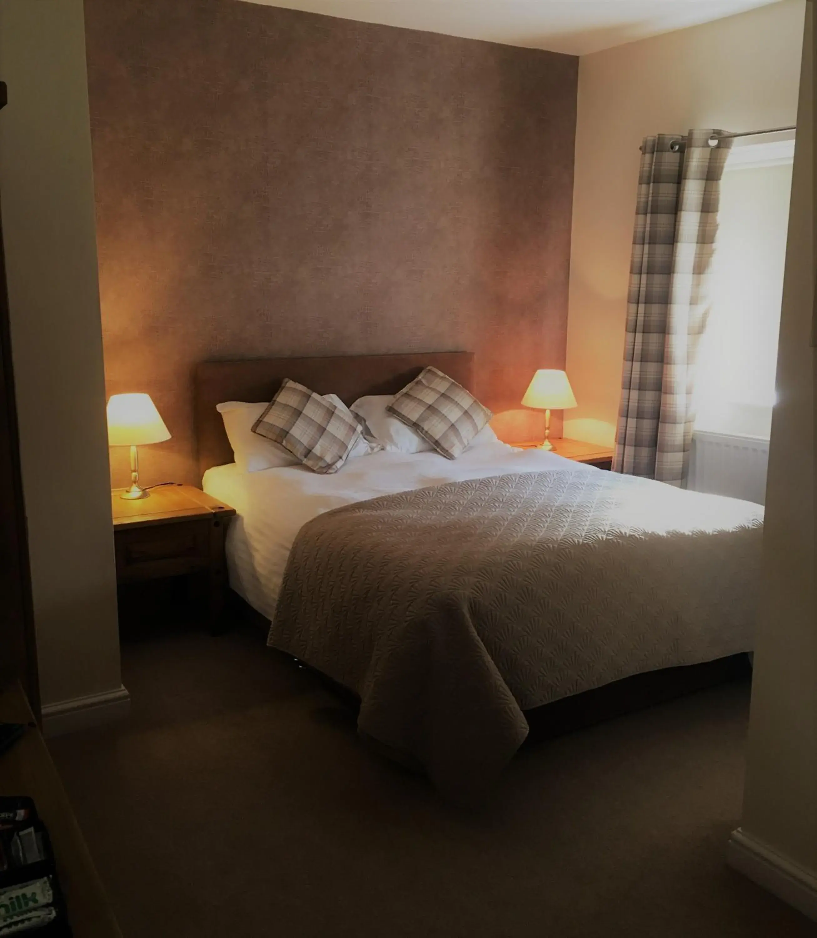 Family Room - single occupancy in The Kings Head Family Room - single occupancy in The Kings Head