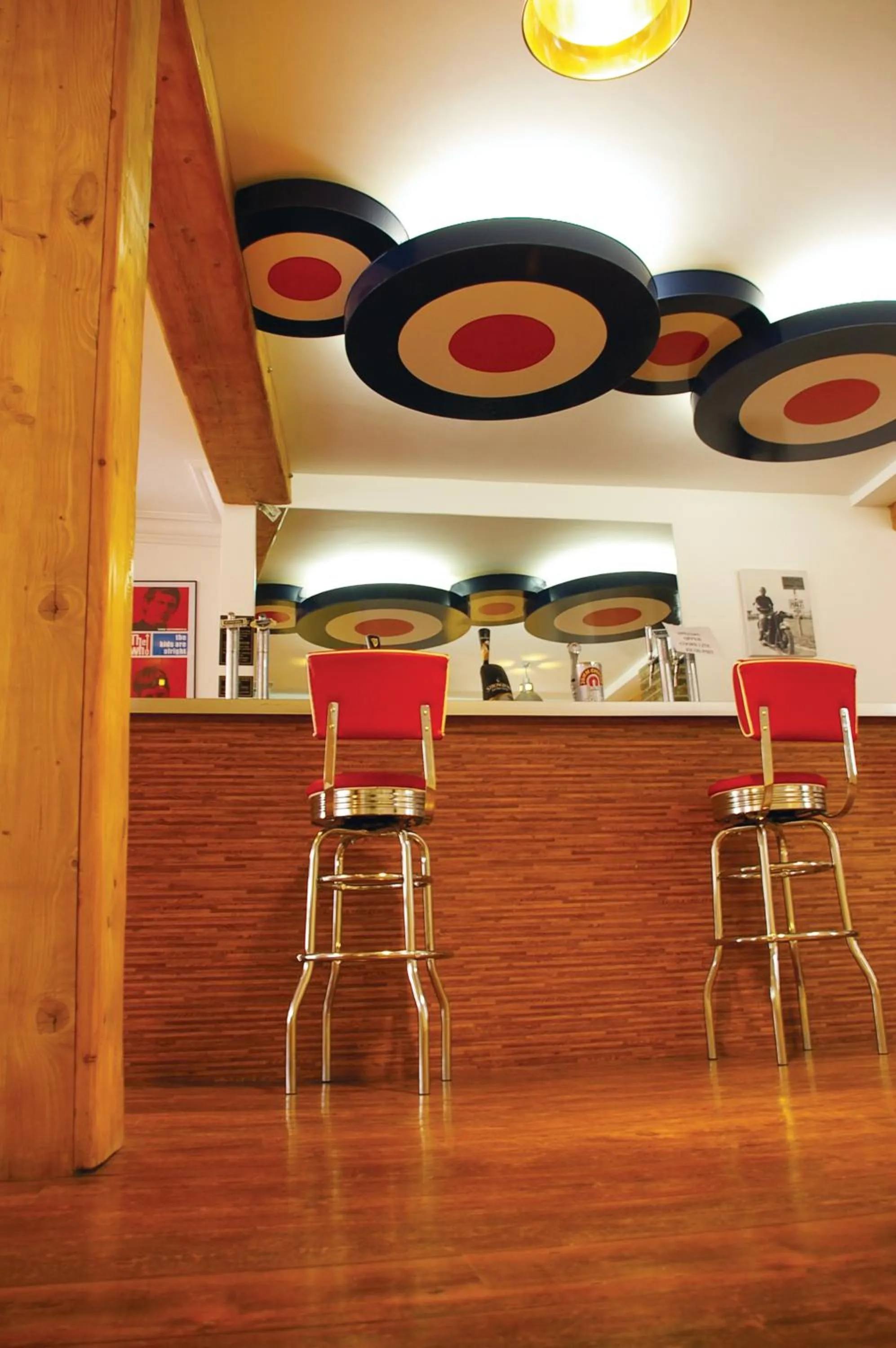 Banquet/Function facilities in The Kings Head