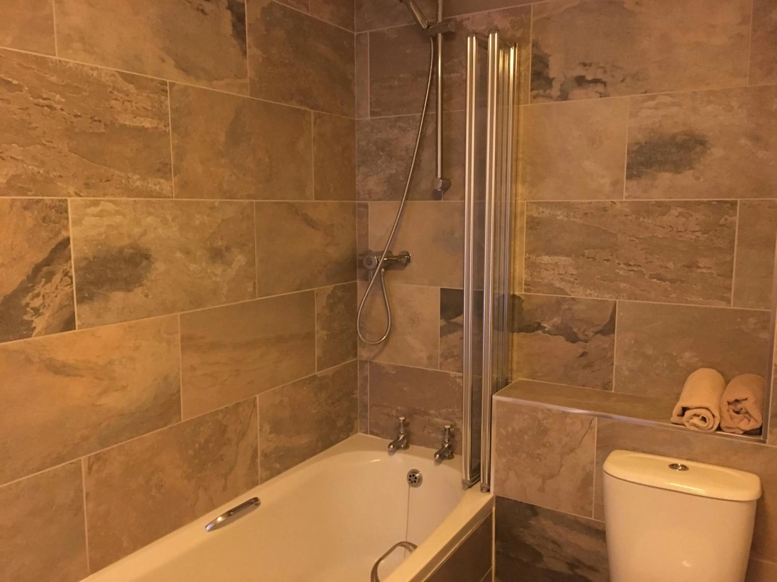 Bathroom in The Kings Head
