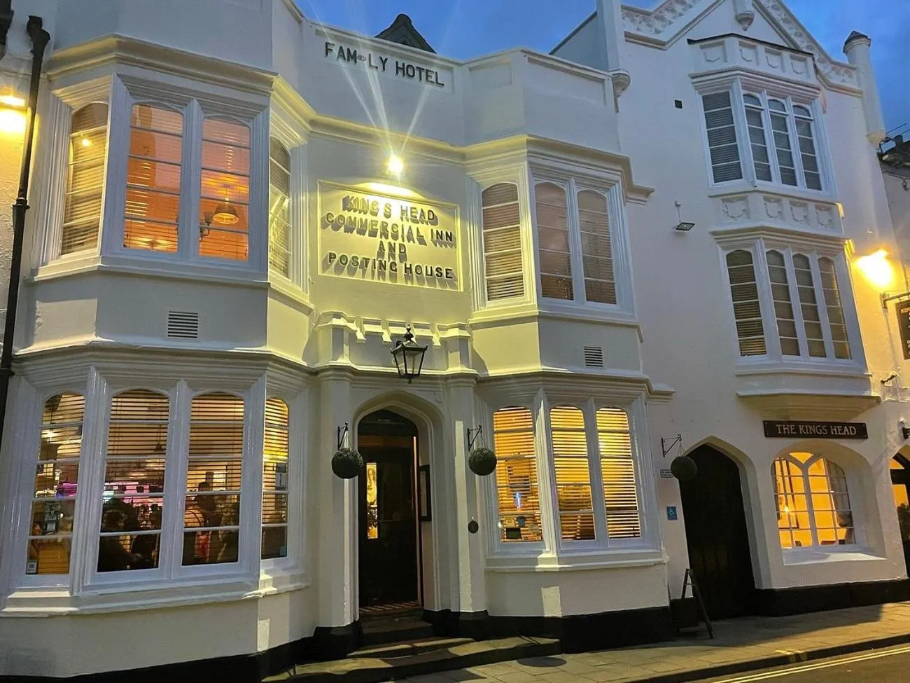 The Kings Head