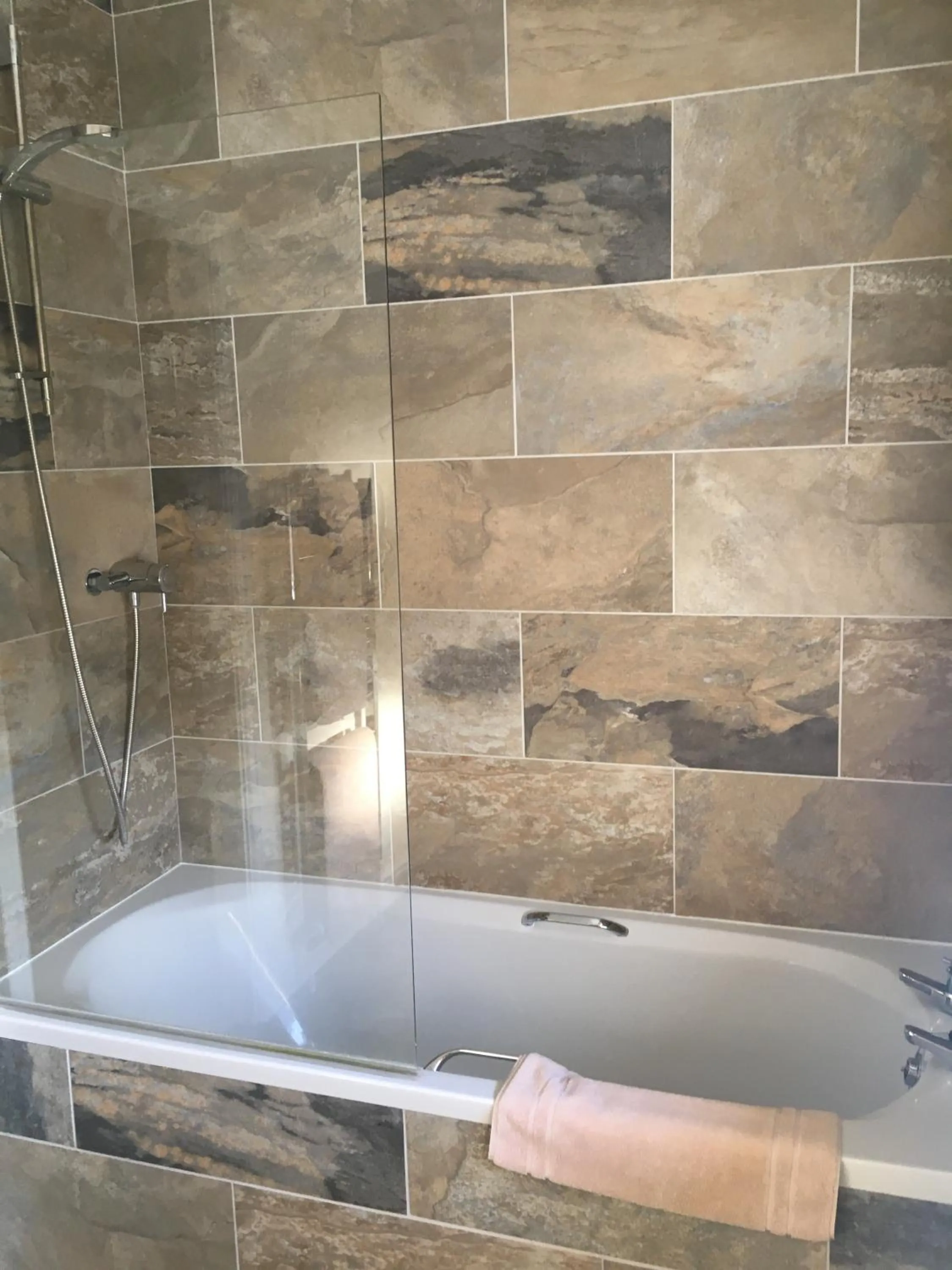 Bathroom in The Kings Head