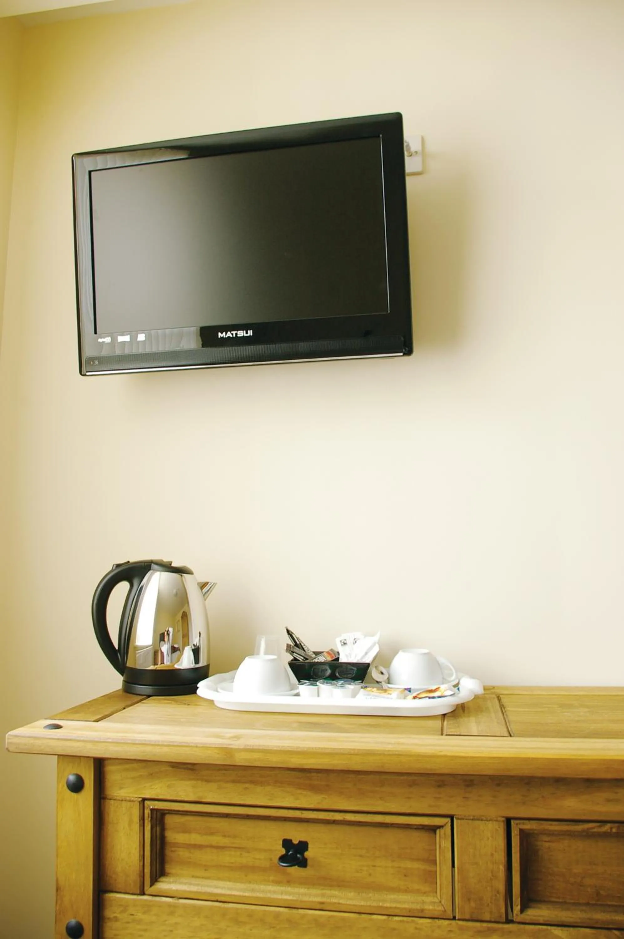 Coffee/tea facilities in The Kings Head