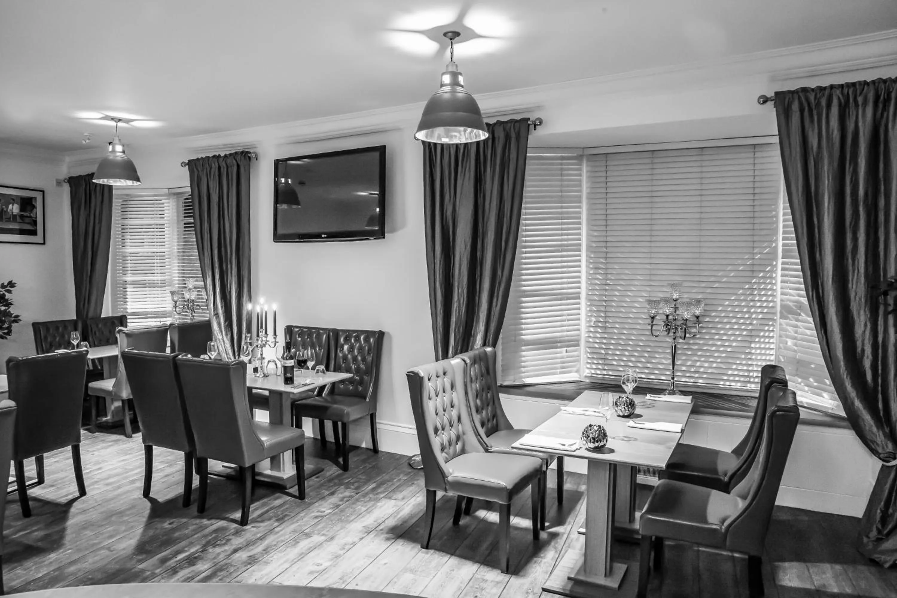 Restaurant/places to eat in The Kings Head