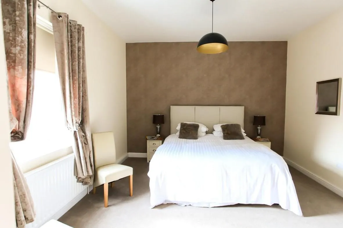 Bedroom, Bed in The Kings Head