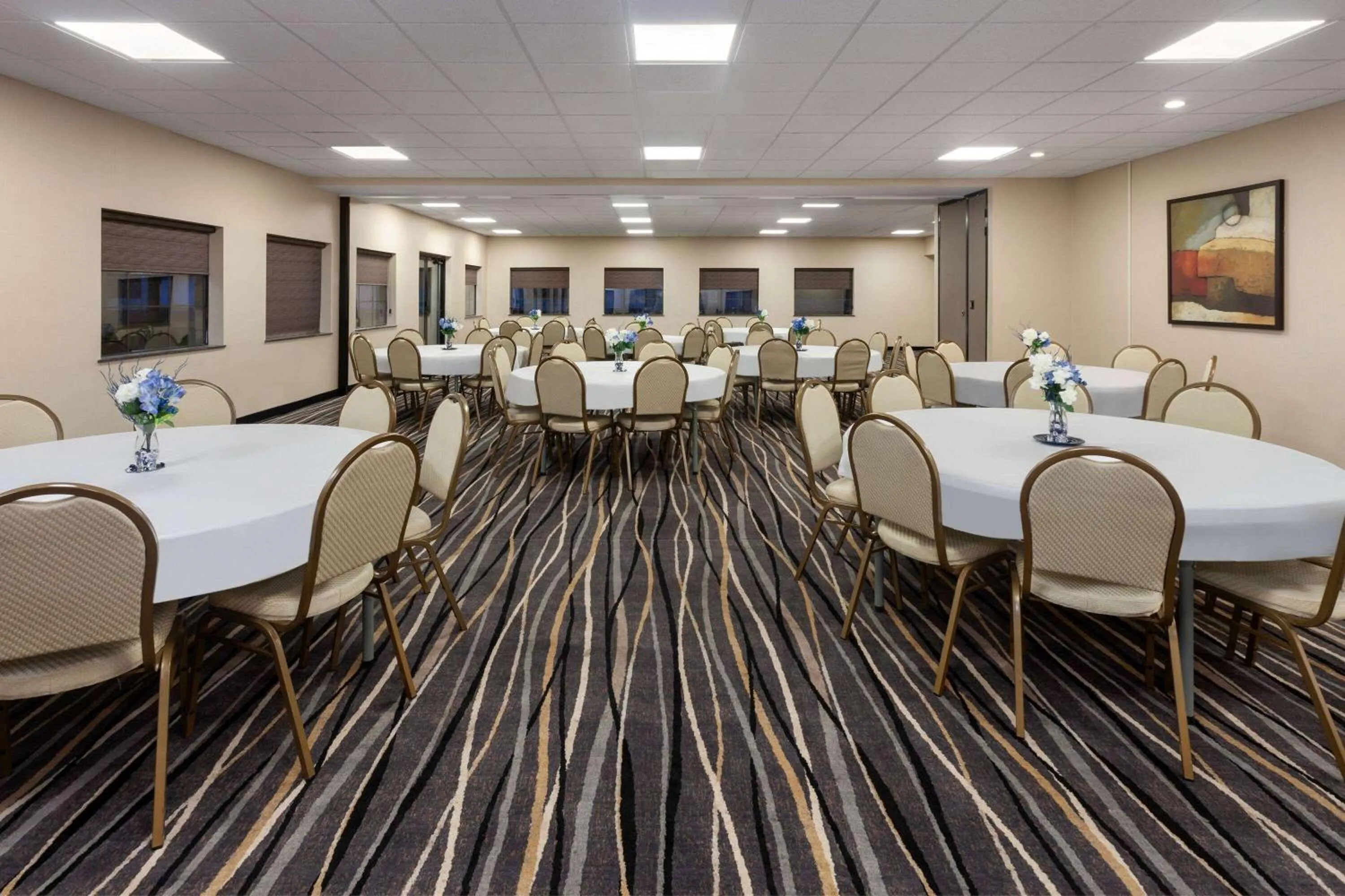 Meeting/conference room in Baymont by Wyndham Copley Akron