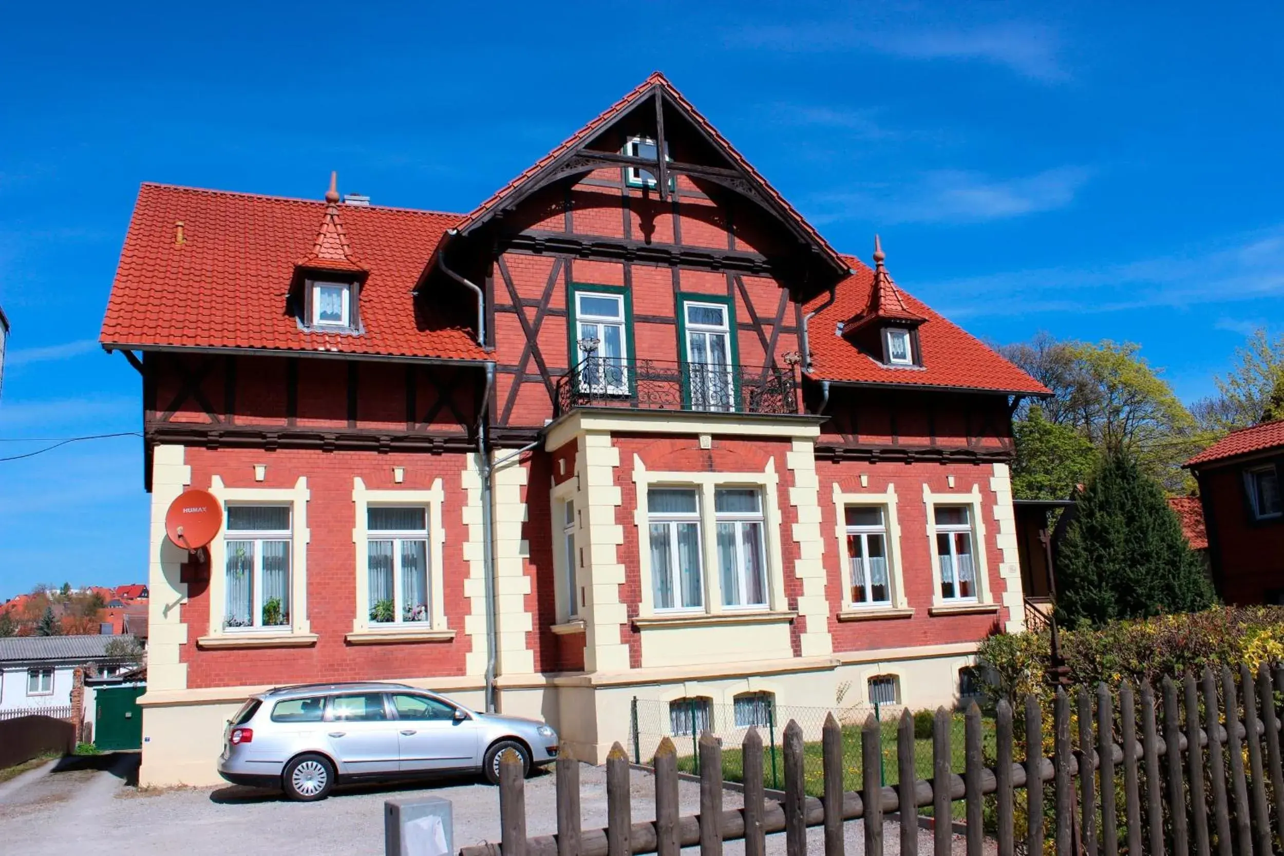 Ferienwohnung 8 Ferienwohnung 8