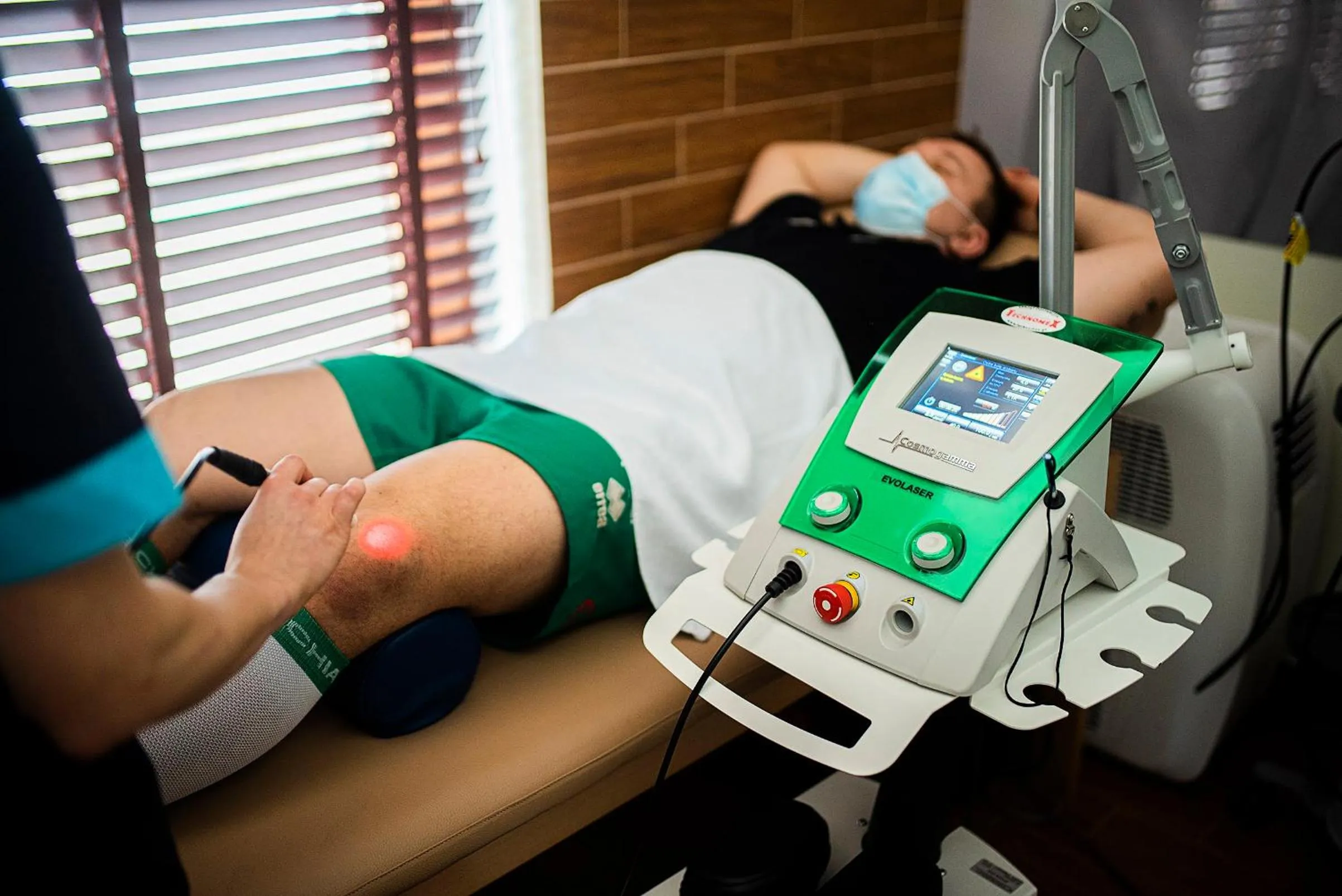 Spa and wellness centre/facilities in Hotel Galion