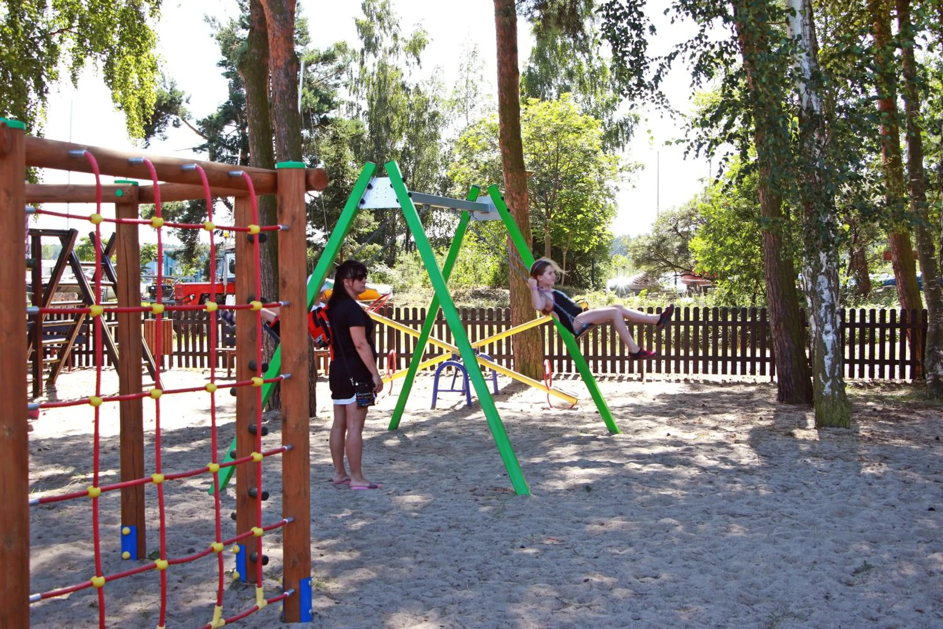 Natural landscape in Hotel Galion