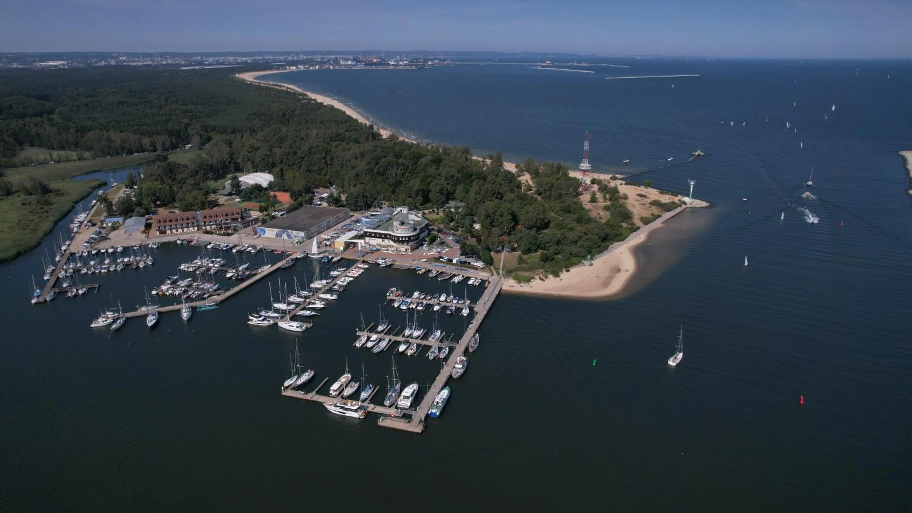 Nearby landmark in Hotel Galion