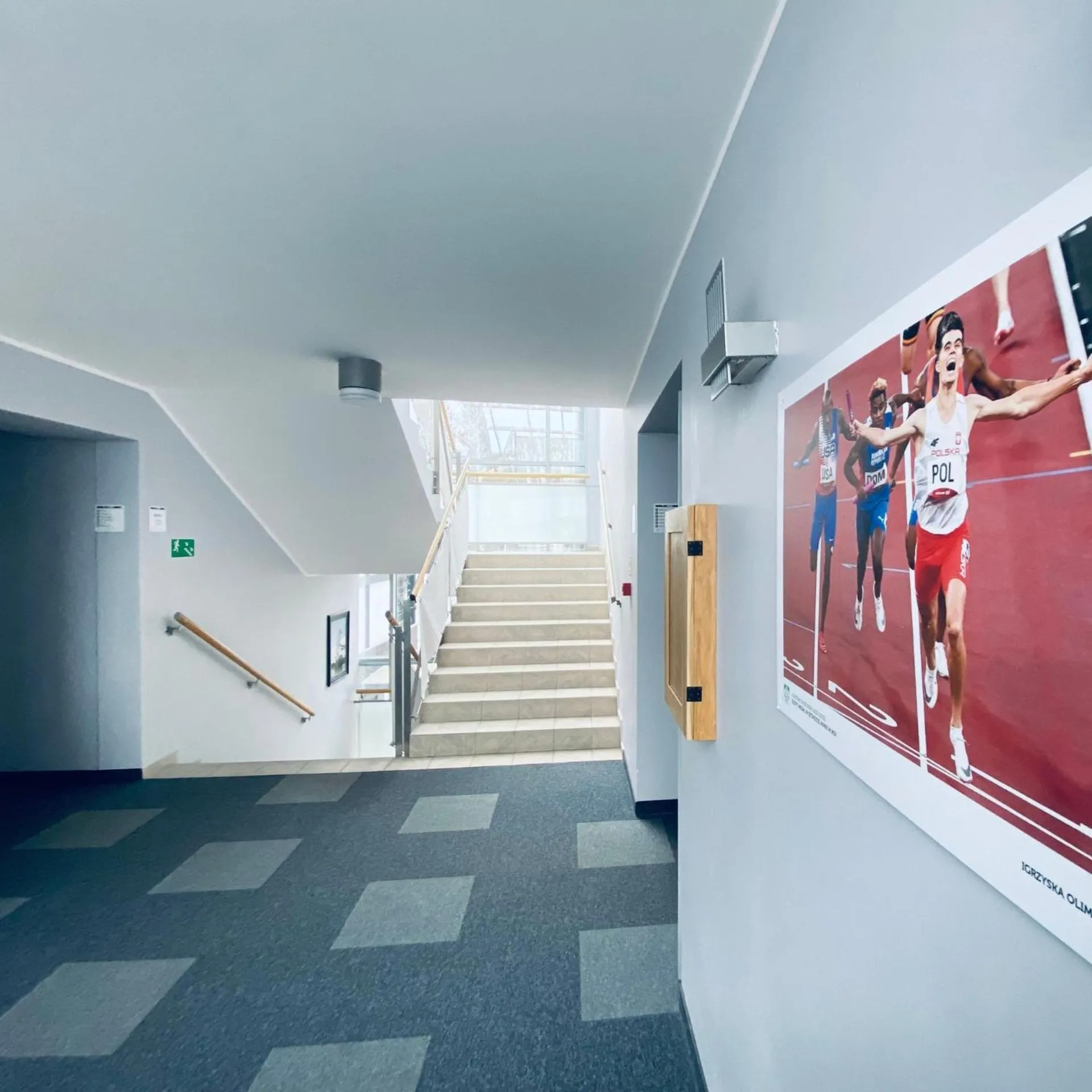 Lobby or reception in Hotel Galion