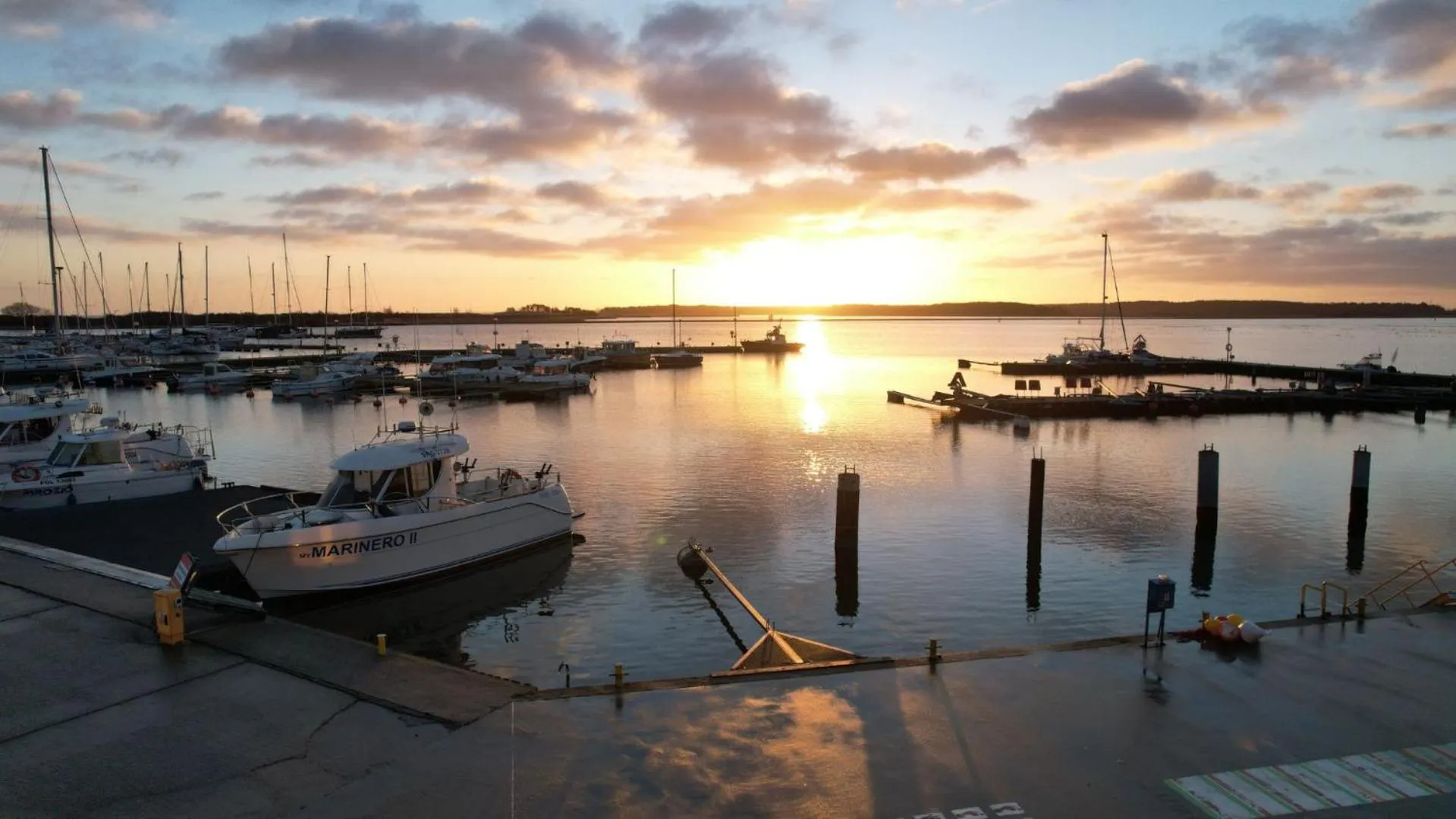 Natural landscape in Hotel Galion