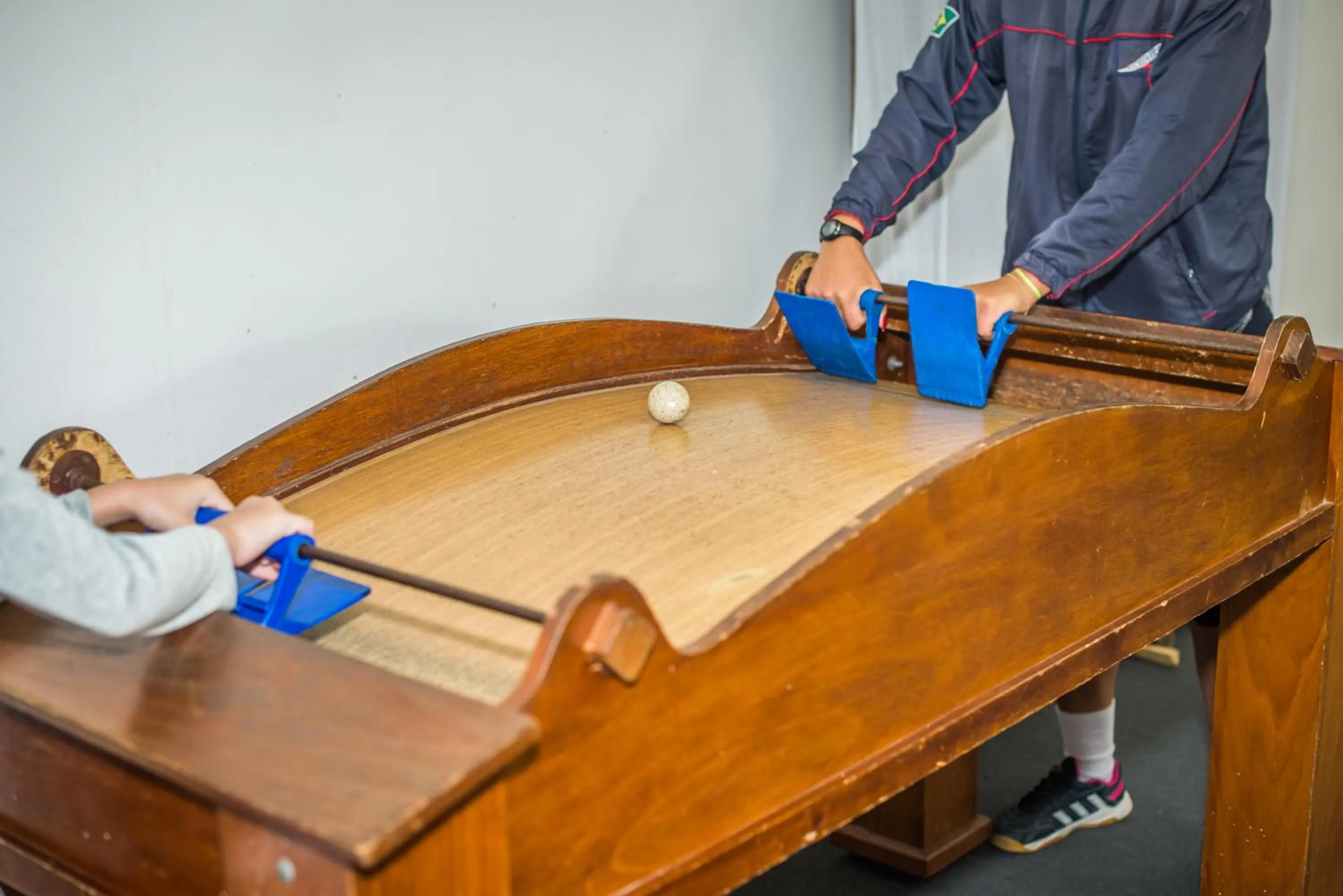 People in Hotel Bucsky