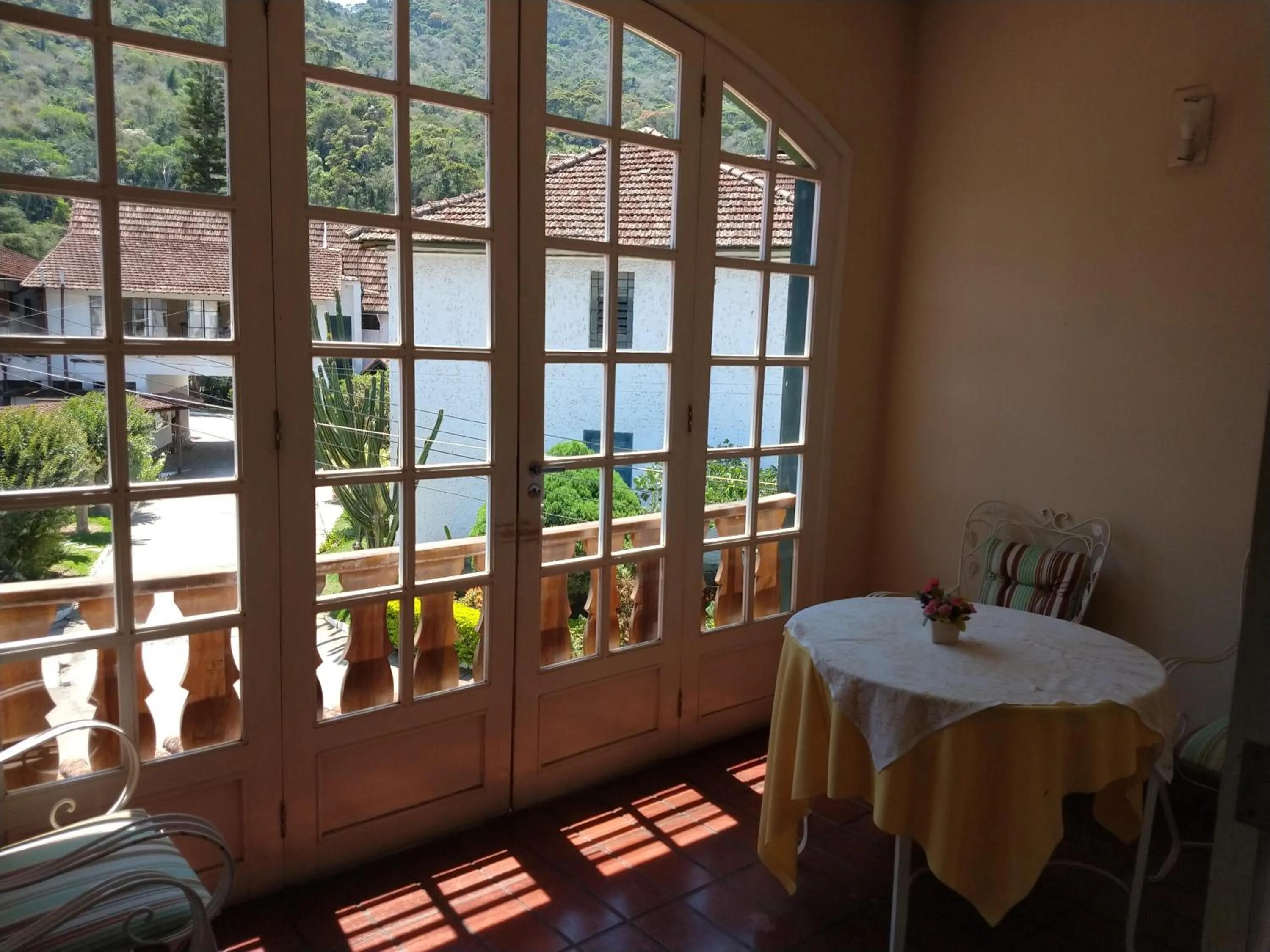 View (from property/room) in Hotel Bucsky