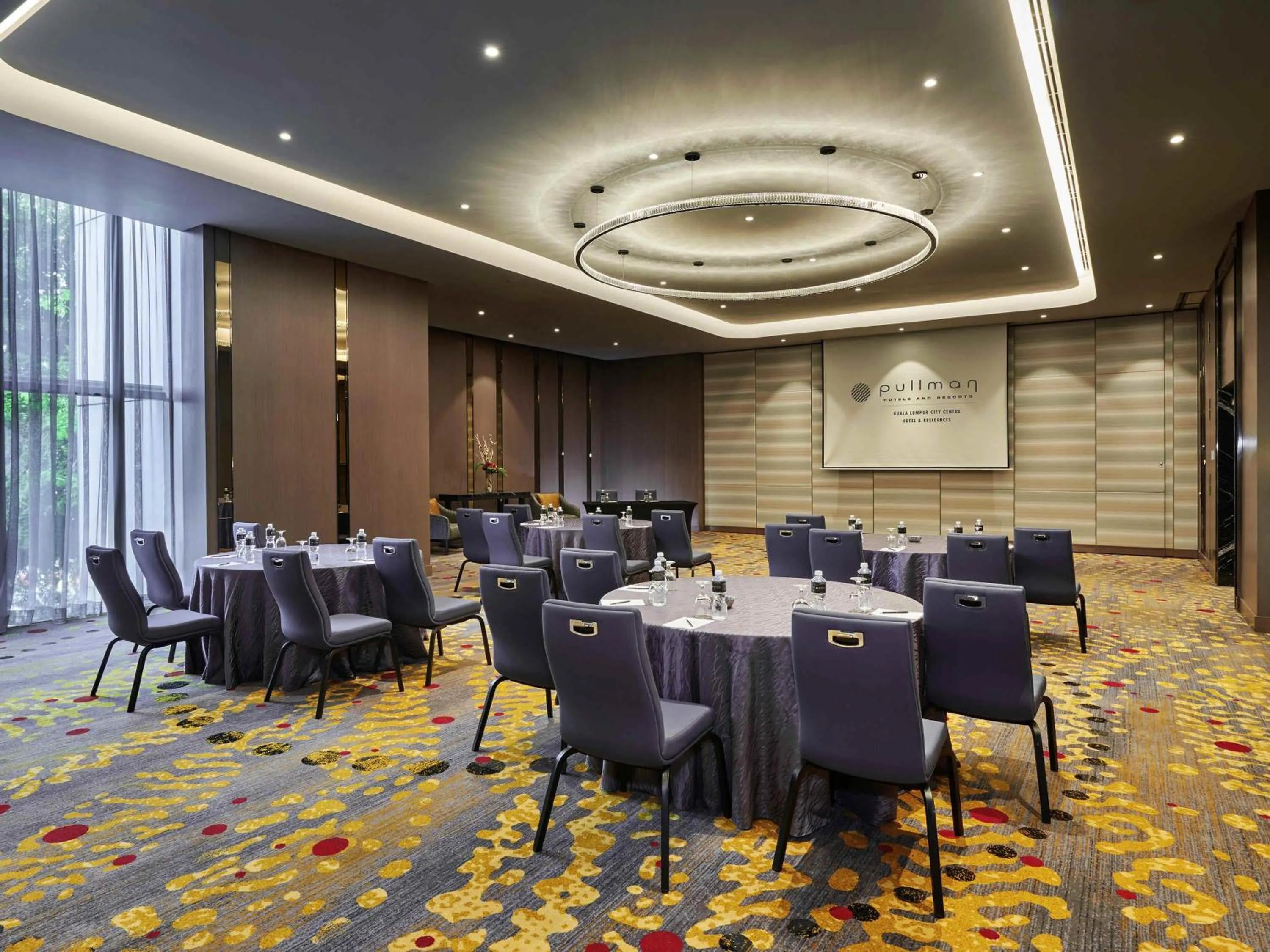 Meeting/conference room in Pullman Kuala Lumpur City Centre Hotel & Residences