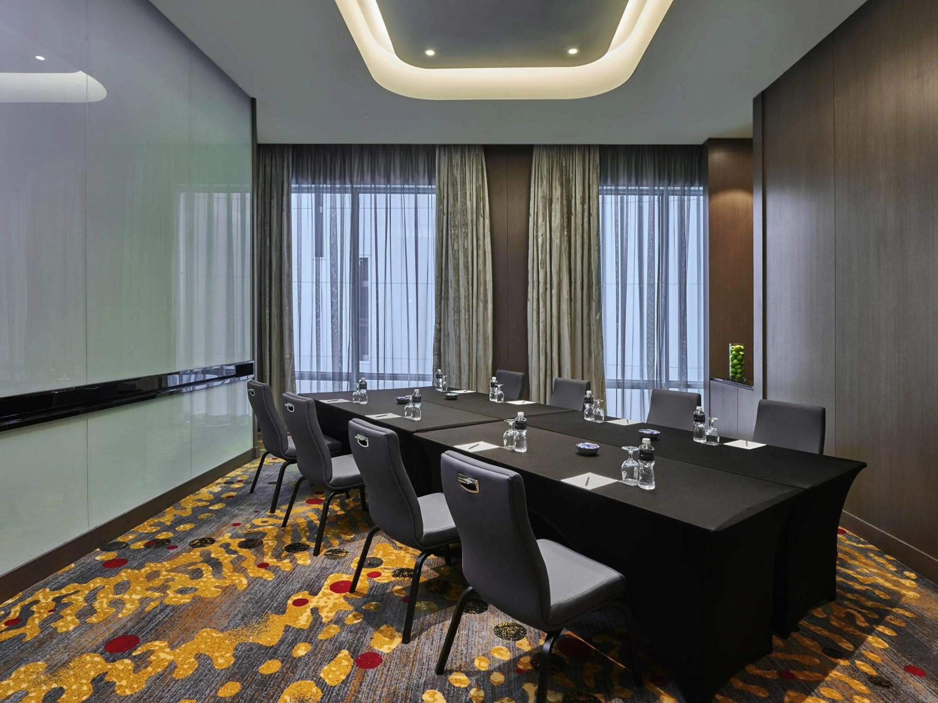 Meeting/conference room in Pullman Kuala Lumpur City Centre Hotel & Residences