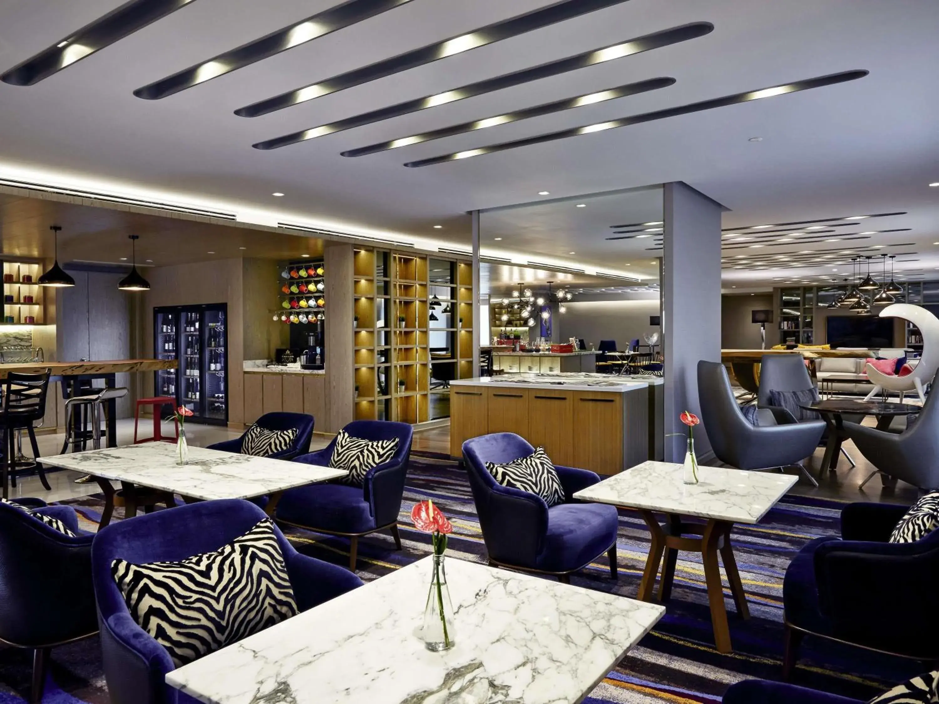 Property building in Pullman Kuala Lumpur City Centre Hotel & Residences Property building in Pullman Kuala Lumpur City Centre Hotel & Residences