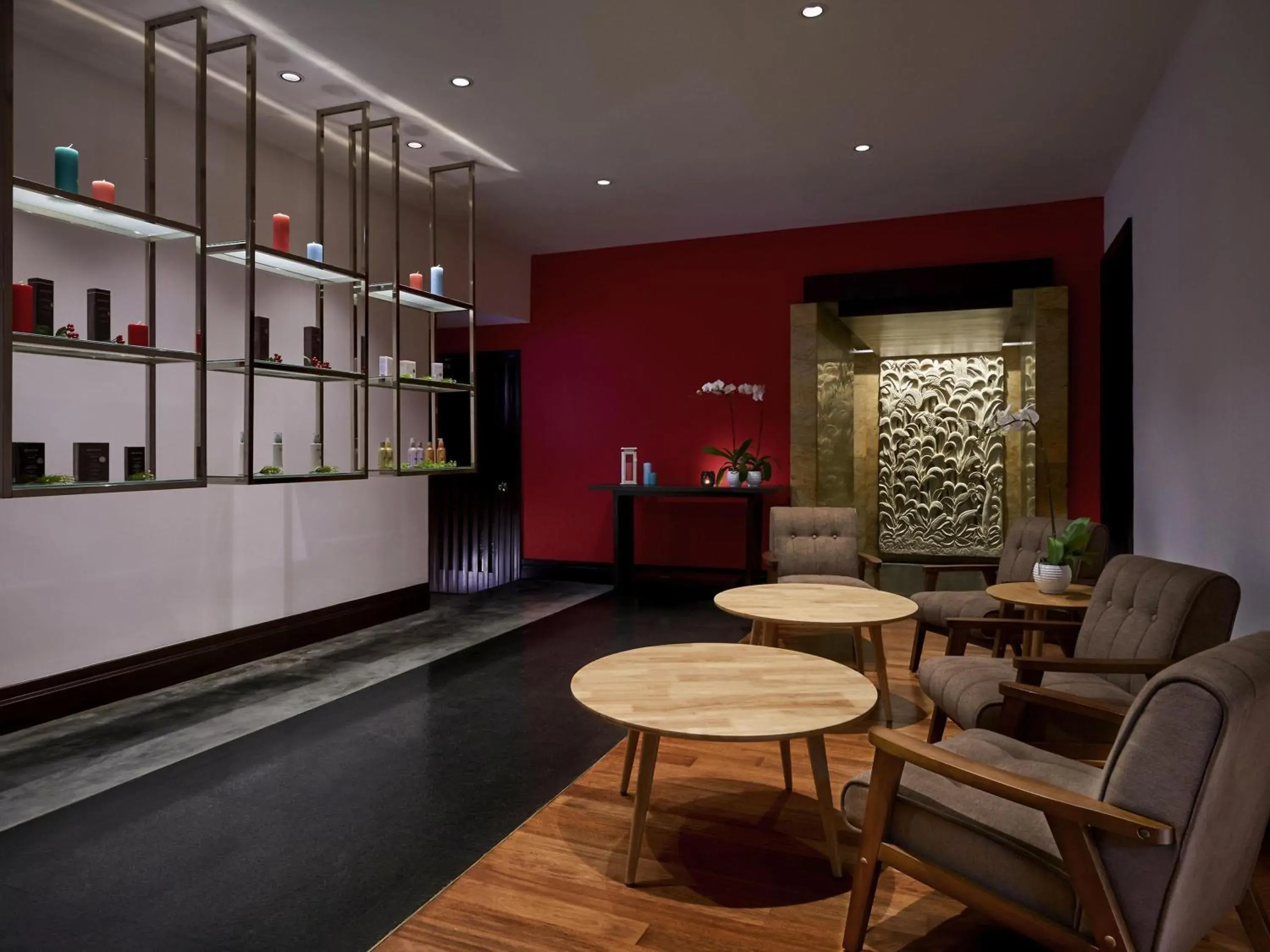 Spa and wellness centre/facilities in Pullman Kuala Lumpur City Centre Hotel & Residences Spa and wellness centre/facilities in Pullman Kuala Lumpur City Centre Hotel & Residences