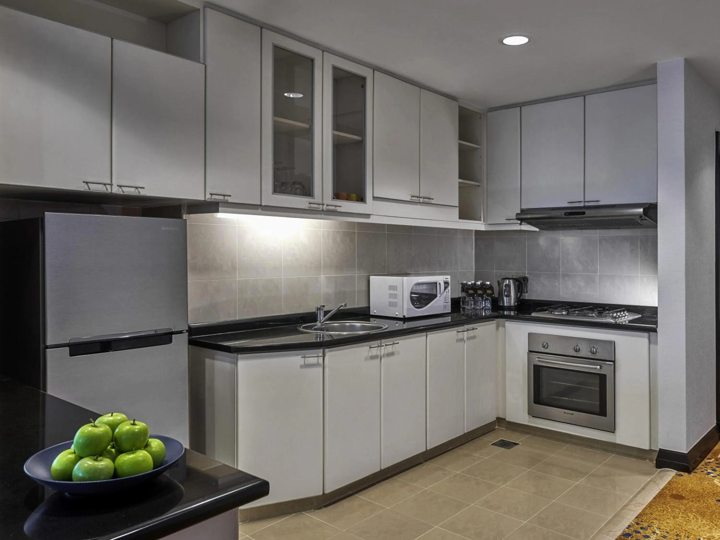 Bedroom in Pullman Kuala Lumpur City Centre Hotel & Residences