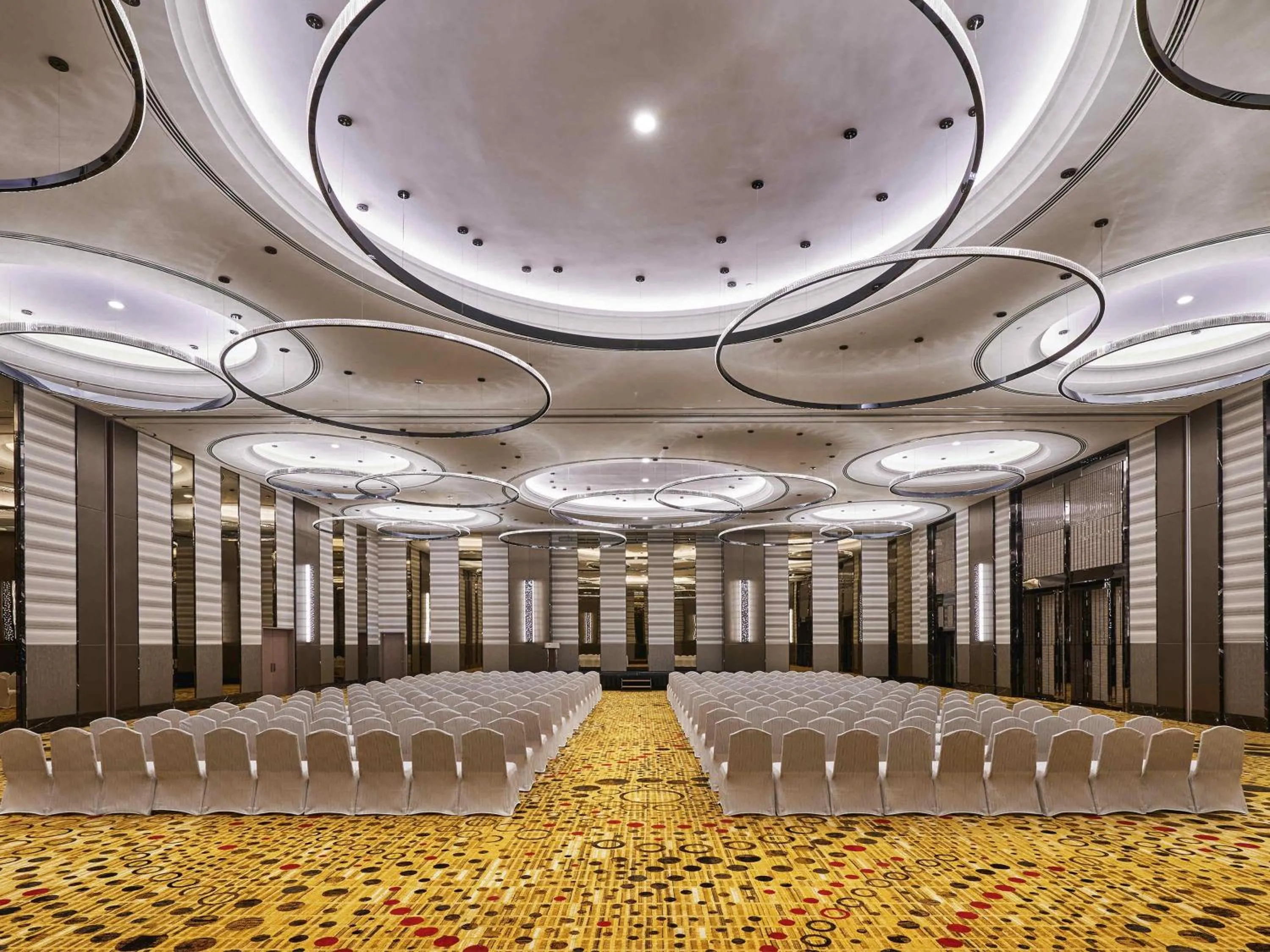 Meeting/conference room in Pullman Kuala Lumpur City Centre Hotel & Residences