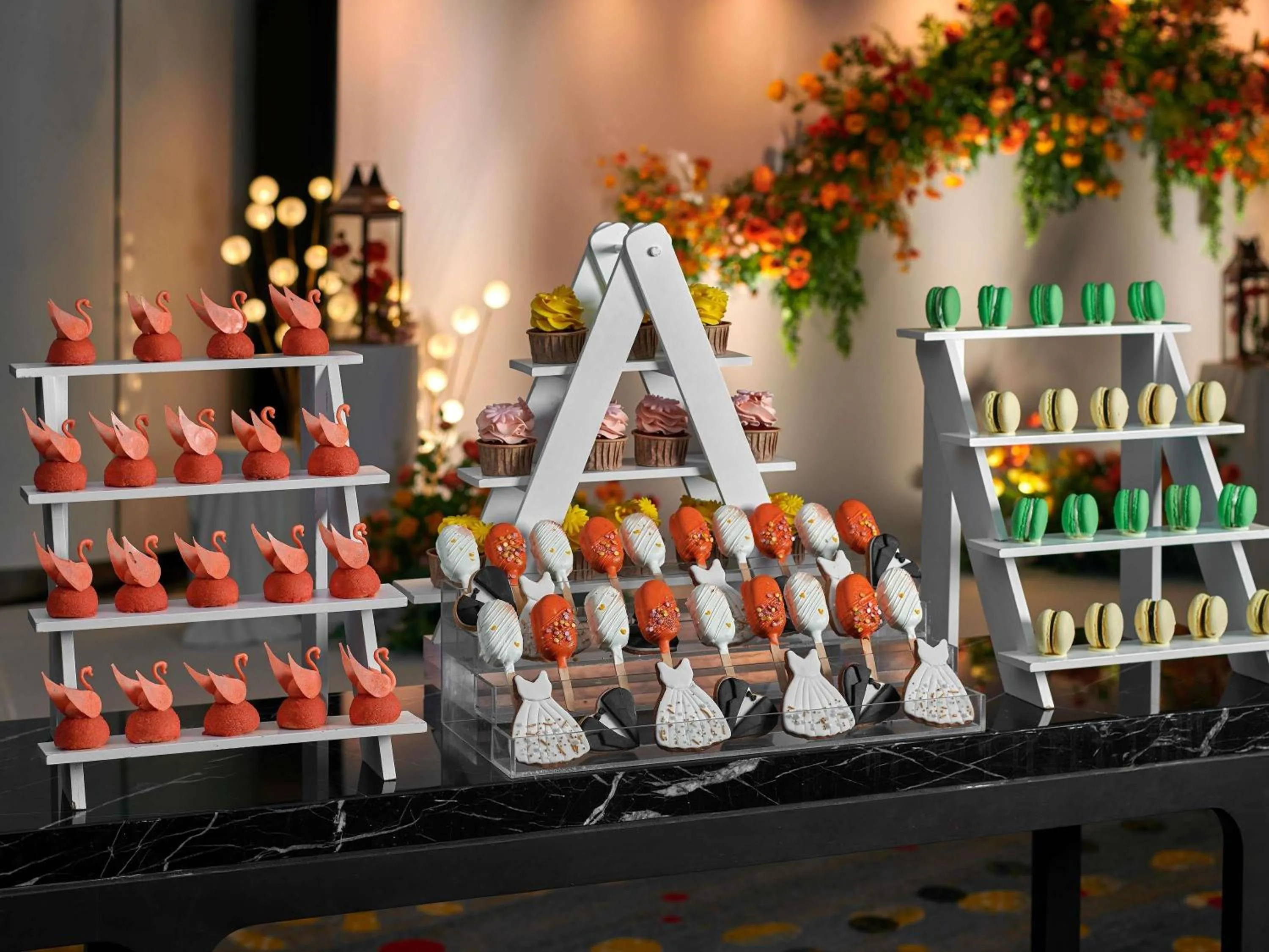 wedding in Pullman Kuala Lumpur City Centre Hotel & Residences