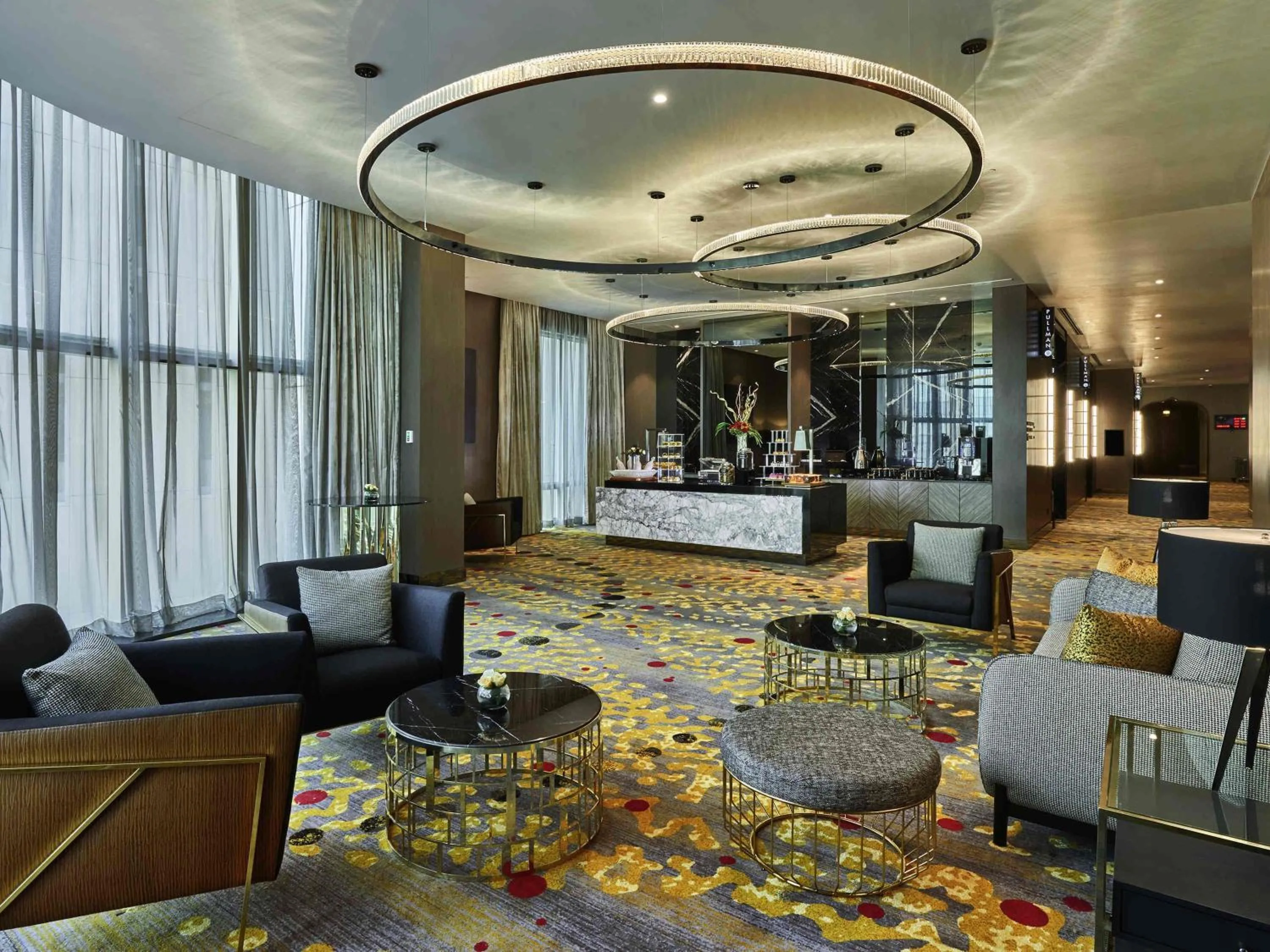 Meeting/conference room in Pullman Kuala Lumpur City Centre Hotel & Residences